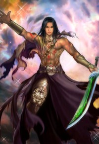 开天神尊