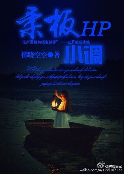 HP之柔板小调